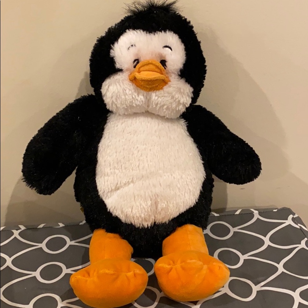 Build-A-Bear Workshop Penguin Stuffed Animal